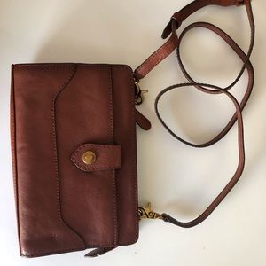 Frye Lucy crossbody